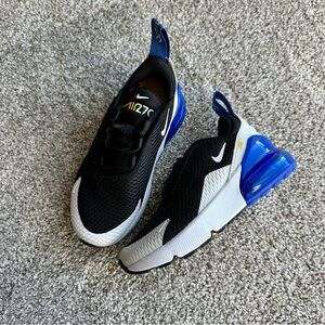 Nike Air Max 270 (Little Kids)